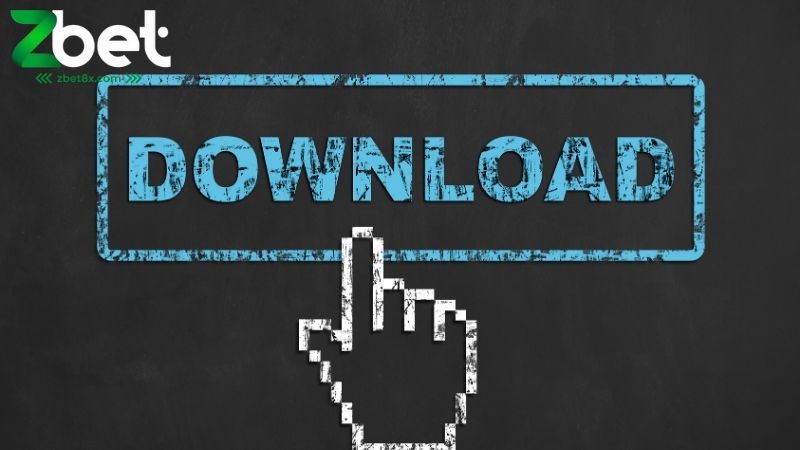 Tải app Zbet cho ios và android